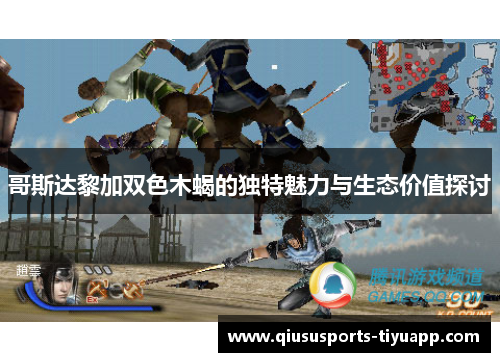 哥斯达黎加双色木蝎的独特魅力与生态价值探讨